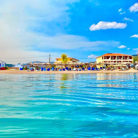 Zoom Beach Hotel Kandia Exterior foto