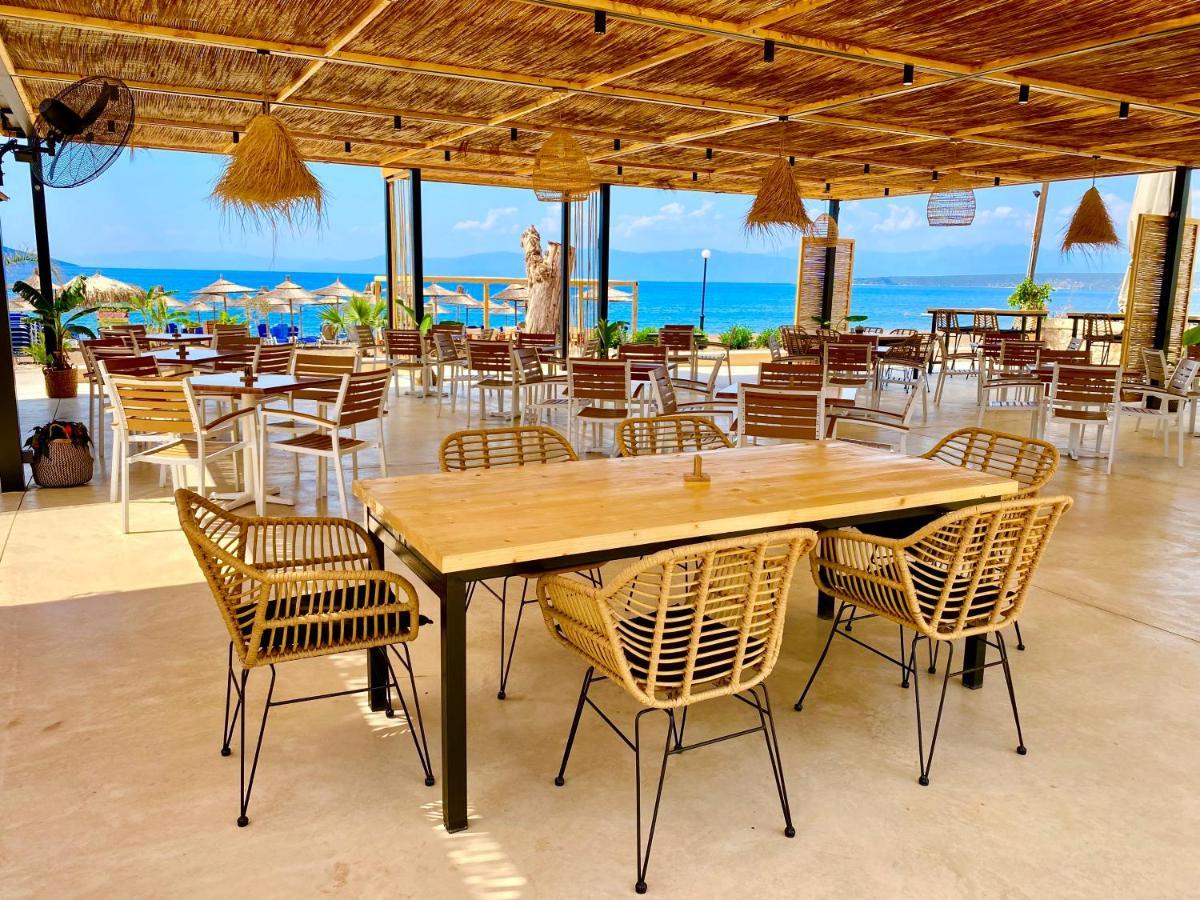 Zoom Beach Hotel Kandia Exterior foto