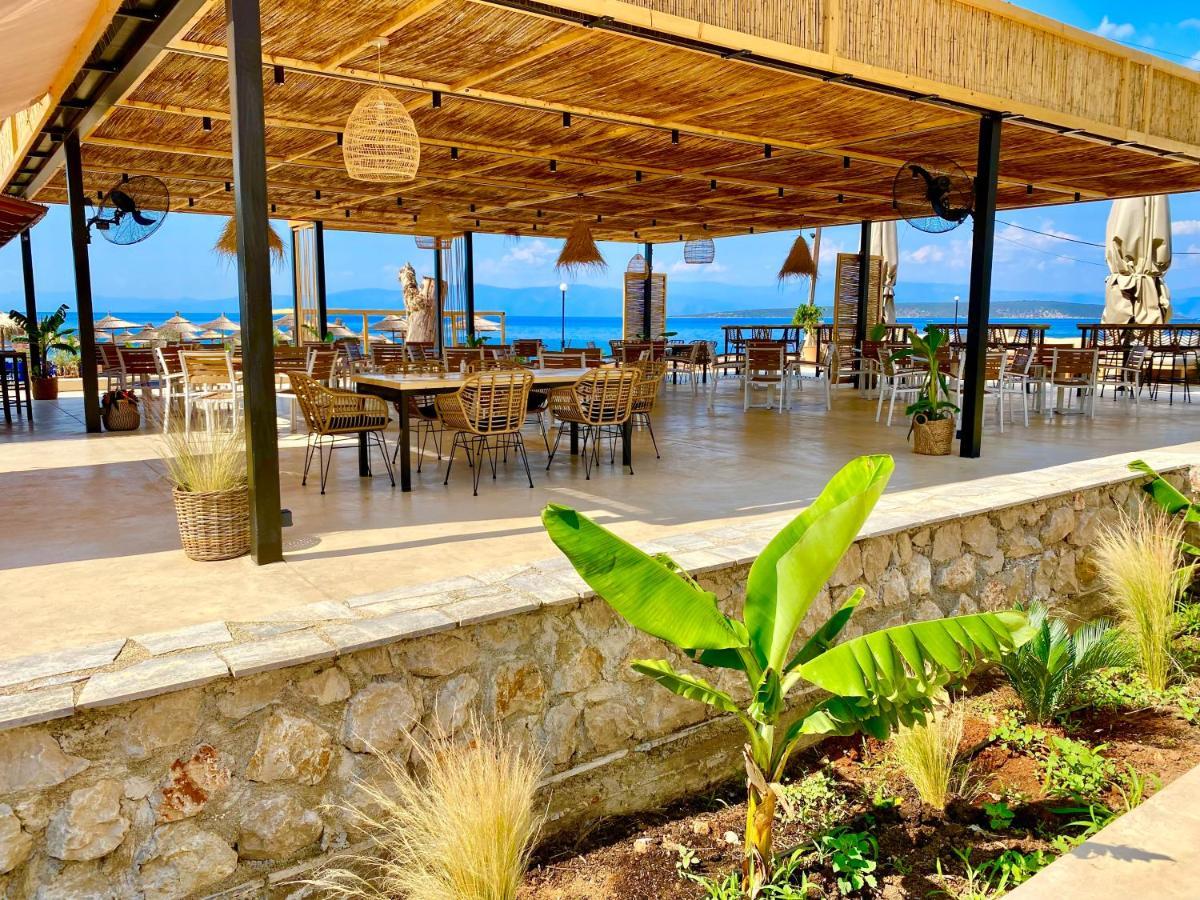Zoom Beach Hotel Kandia Exterior foto