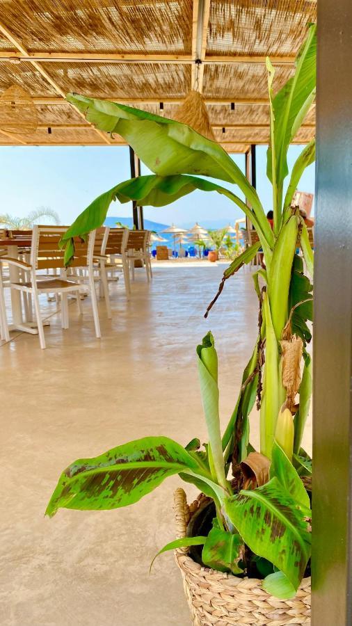Zoom Beach Hotel Kandia Exterior foto