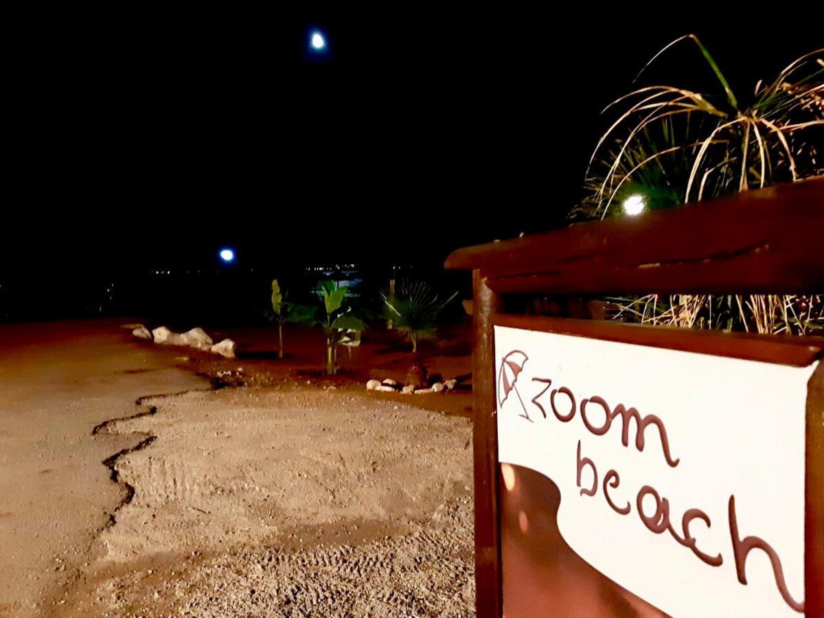 Zoom Beach Hotel Kandia Exterior foto